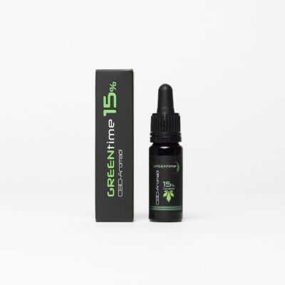 CBD Aromaöl 15%
