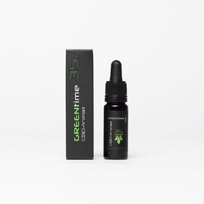 CBD Aromaöl 35%