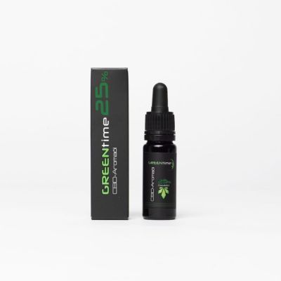 CBD Aromaöl 25%