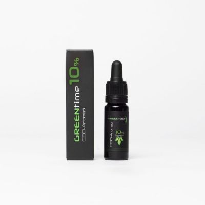 CBD Aromaöl 10%