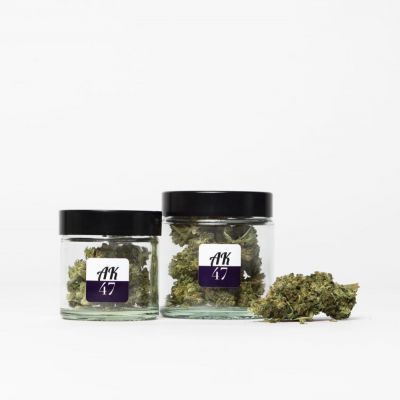 CBD Classic Aromablüte AK 47
