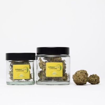 CBD Classic Aromablüte Limoncello