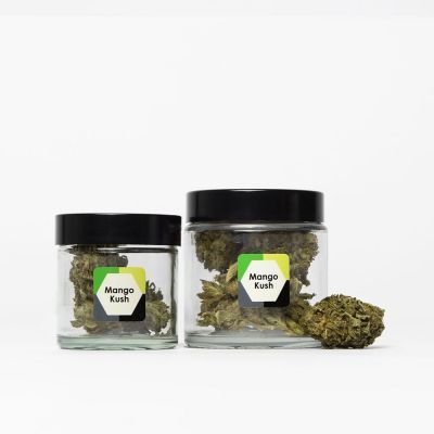 CBD Classic Aromablüte Mango Kush