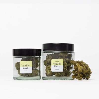 CBD Classic Aromablüte Vanilla Kush